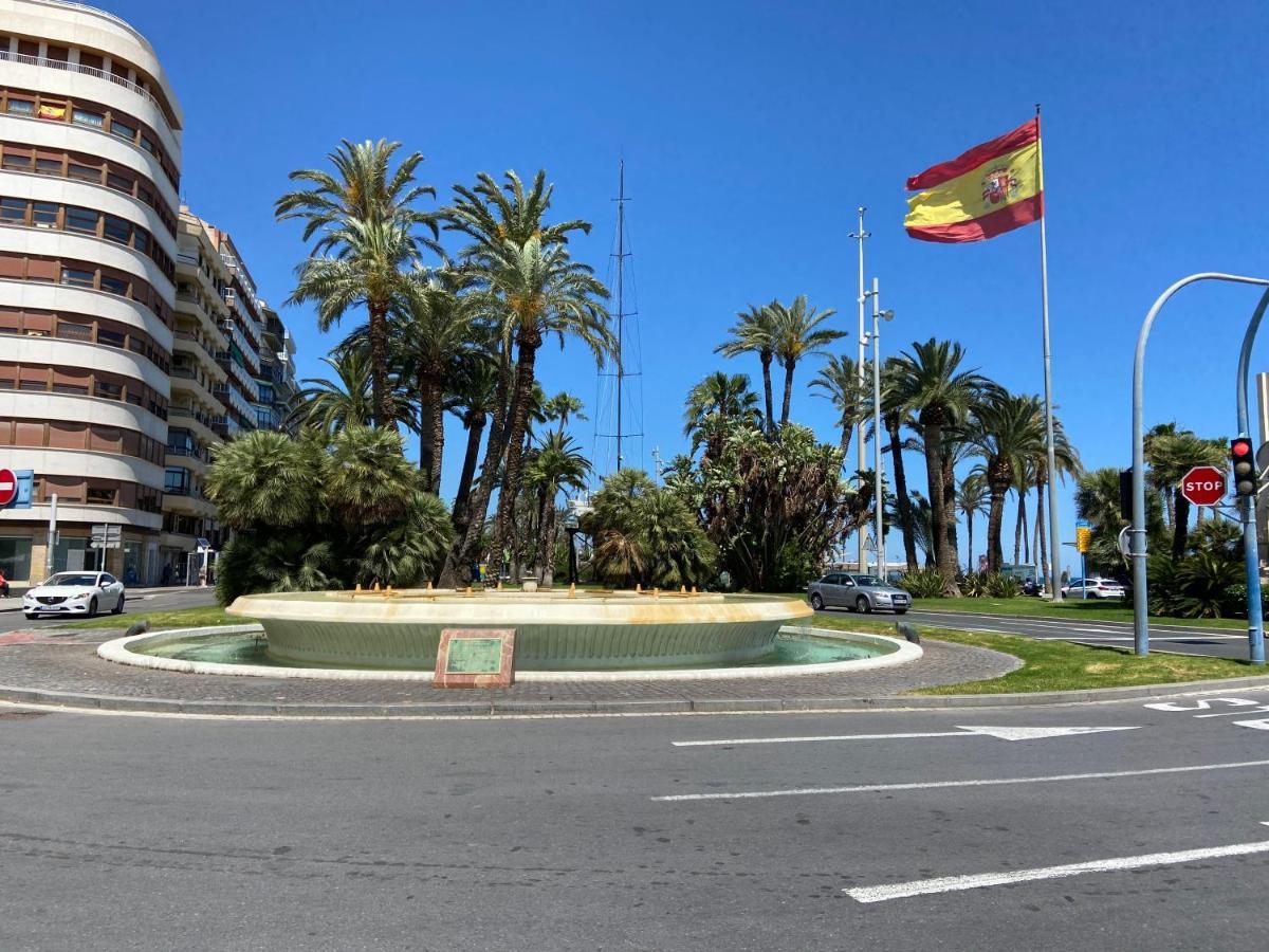 Apartment San Carlos Alicante Exterior foto